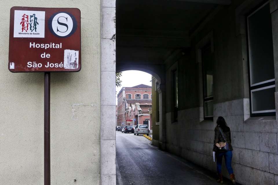 hospital sao jose