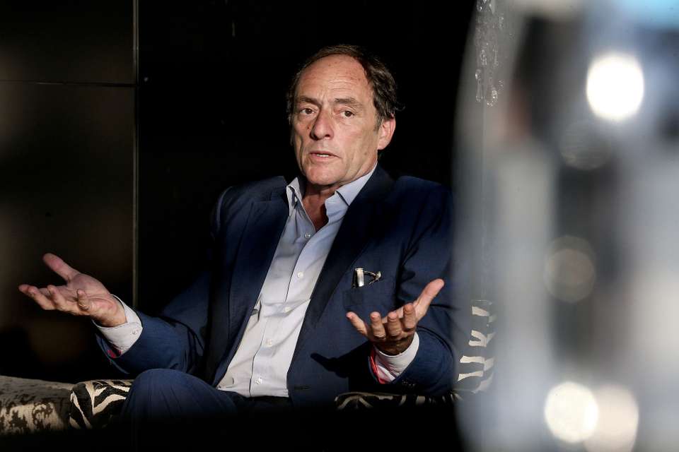 Paulo Portas, durante uma entrevista à Agência Lusa, em Luanda, Angola, 13 de julho de 2021. O ex-ministro dos Negócios Estrangeiros português Paulo Portas defende que o acesso progressivo à mobilidade na CPLP é positivo para a concretização de um acordo na organização de países lusófonos, que desperta um crescente interesse externo. (ACOMPANHA TEXTO DE 14 DE JULHO DE 2021). AMPE ROGÉRIO/LUSA