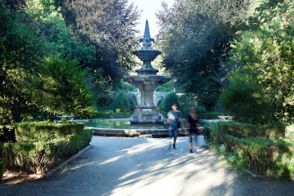 jardim botanico