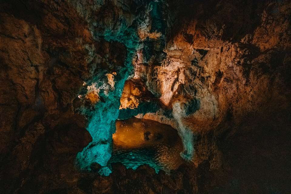 grutas mira d'aire