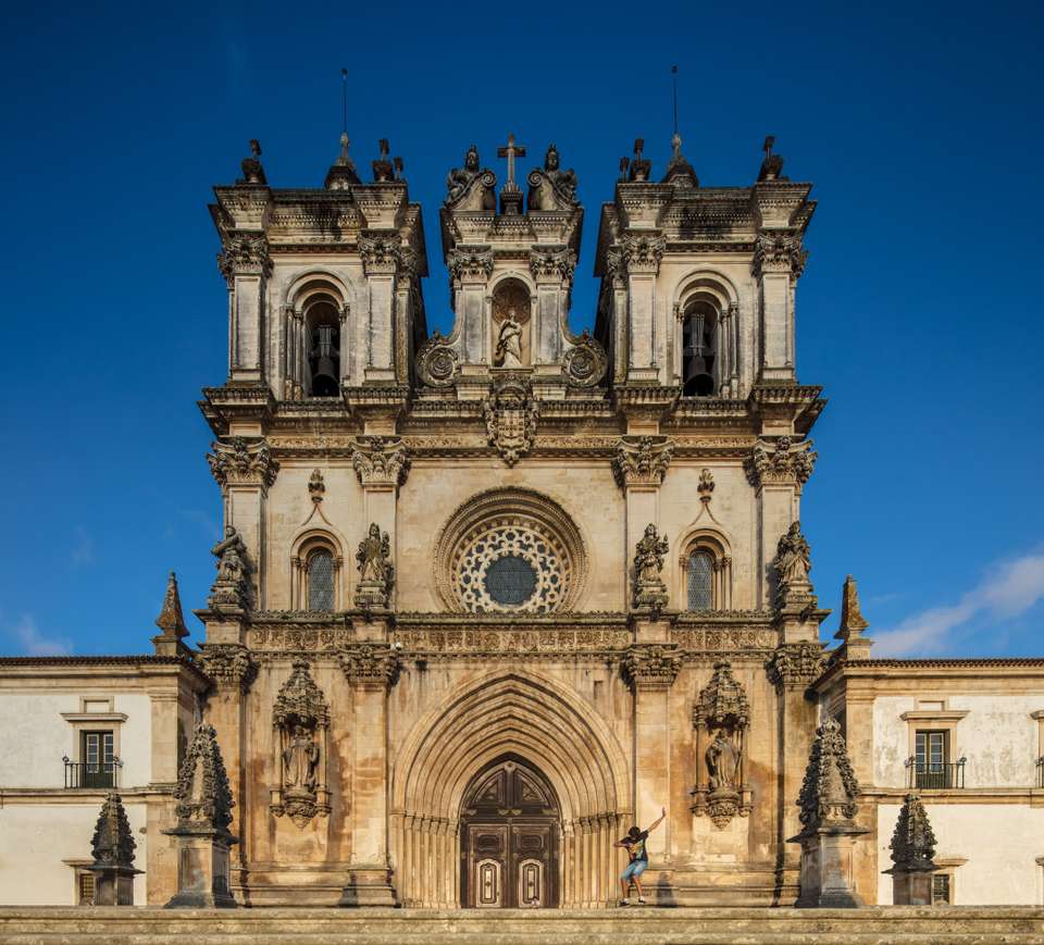 Mosteiro de alcobaça