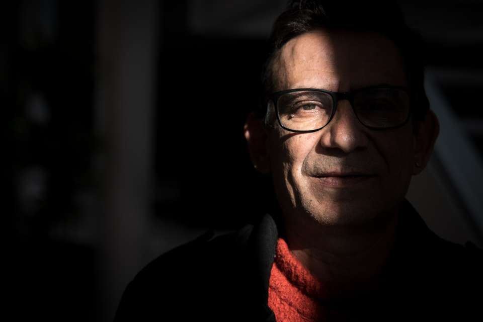Conferência sobre o Futuro da Europa (COFOE) em Maastricht: Entrevista a Jorge Manuel Matono, cidadão português presente no Painel de Cidadãos da Conferência sobre o Futuro da Europa em Maastricht. 11, 12 e 13 de Fevereiro de 2022 Países Baixos, Maastricht TOMÁS SILVA/OBSERVADOR