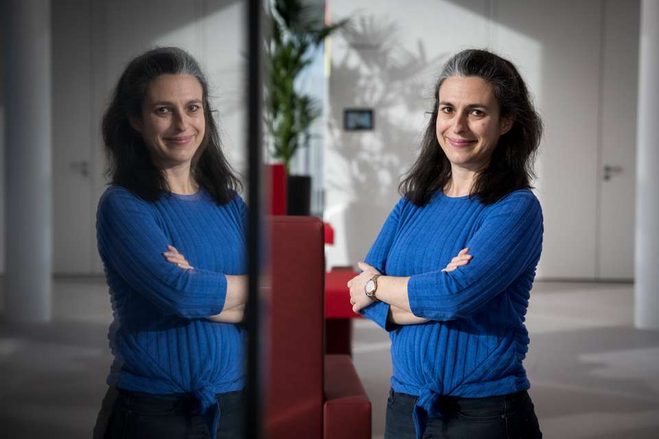 Conferência sobre o Futuro da Europa (COFOE) em Maastricht: Entrevista a Inês Nascimento Wellnitz, portuguêsa que foi moderadora num dos grupos de cidadãos da Conferência sobre o Futuro da Europa em Maastricht. 11, 12 e 13 de Fevereiro de 2022 Países Baixos, Maastricht TOMÁS SILVA/OBSERVADOR