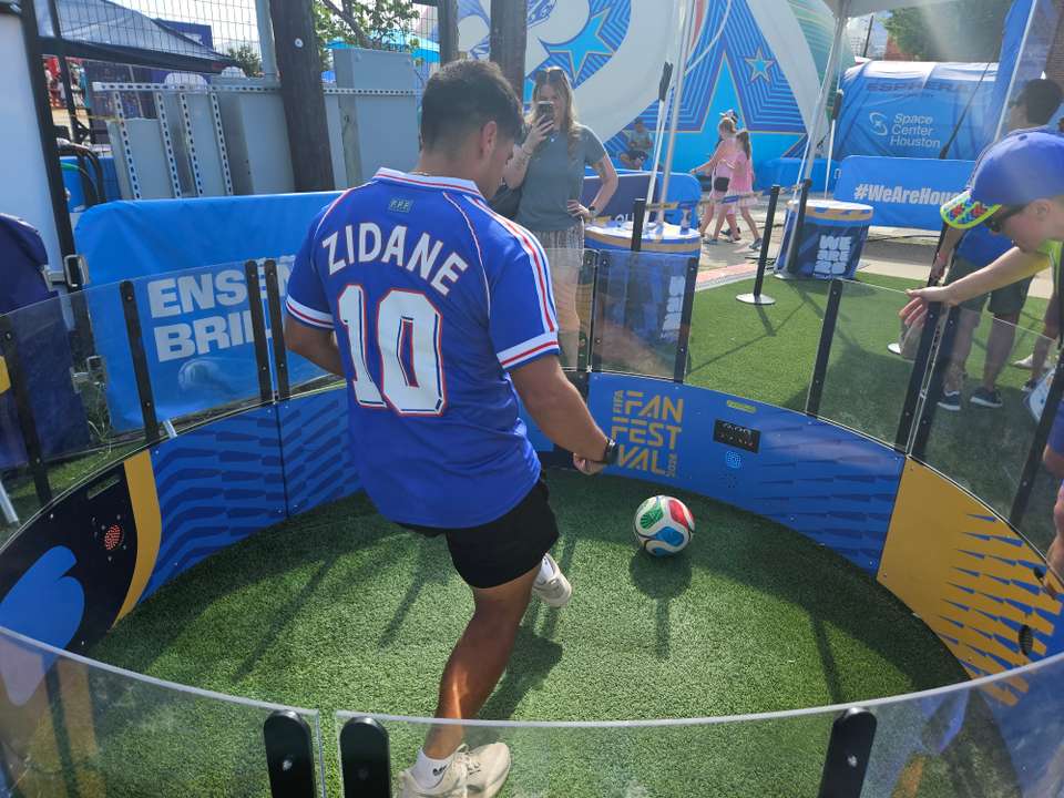 Fifa Fan Festiva - Houston