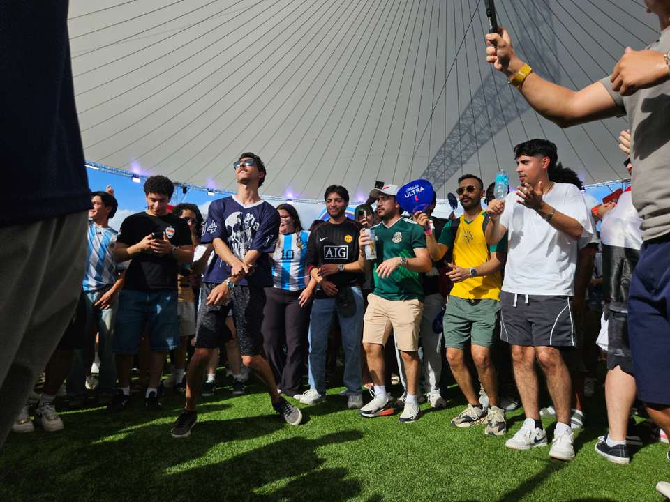 Fifa Fan Festiva - Houston