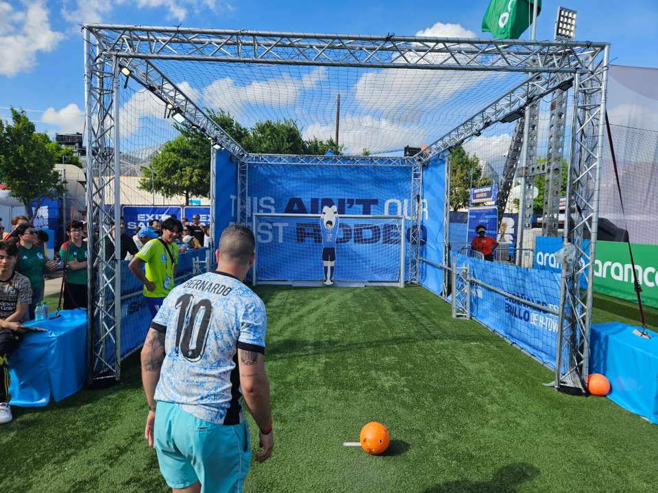 Fifa Fan Festiva - Houston