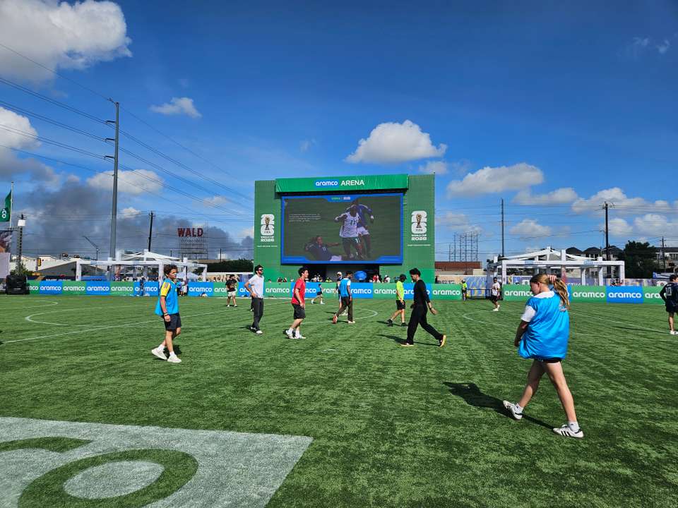 Fifa Fan Festival - Houston