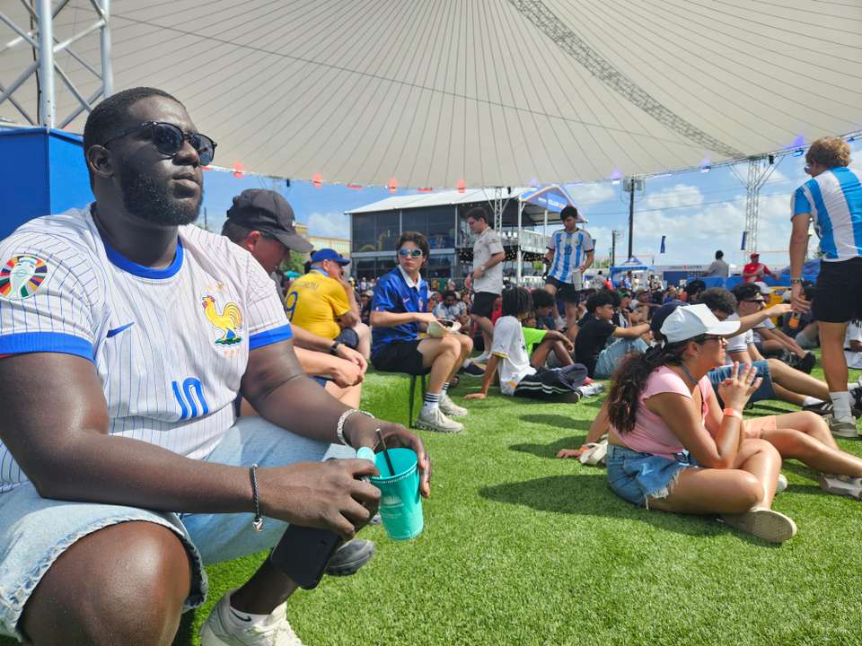 Fifa Fan Festival - Houston