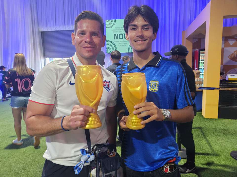Fifa Fan Festival - Houston