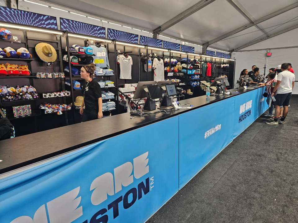 Fifa Fan Festival - Houston