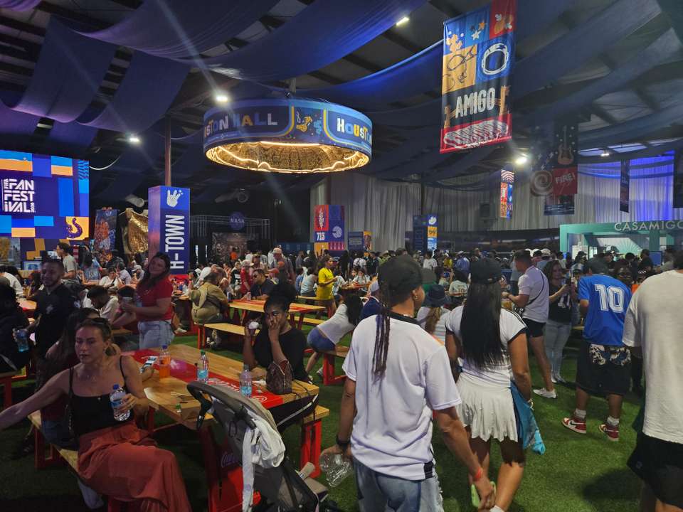 Fifa Fan Festival - Houston