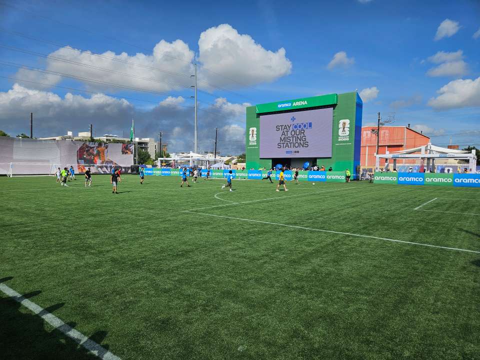 Fifa Fan Festival - Houston