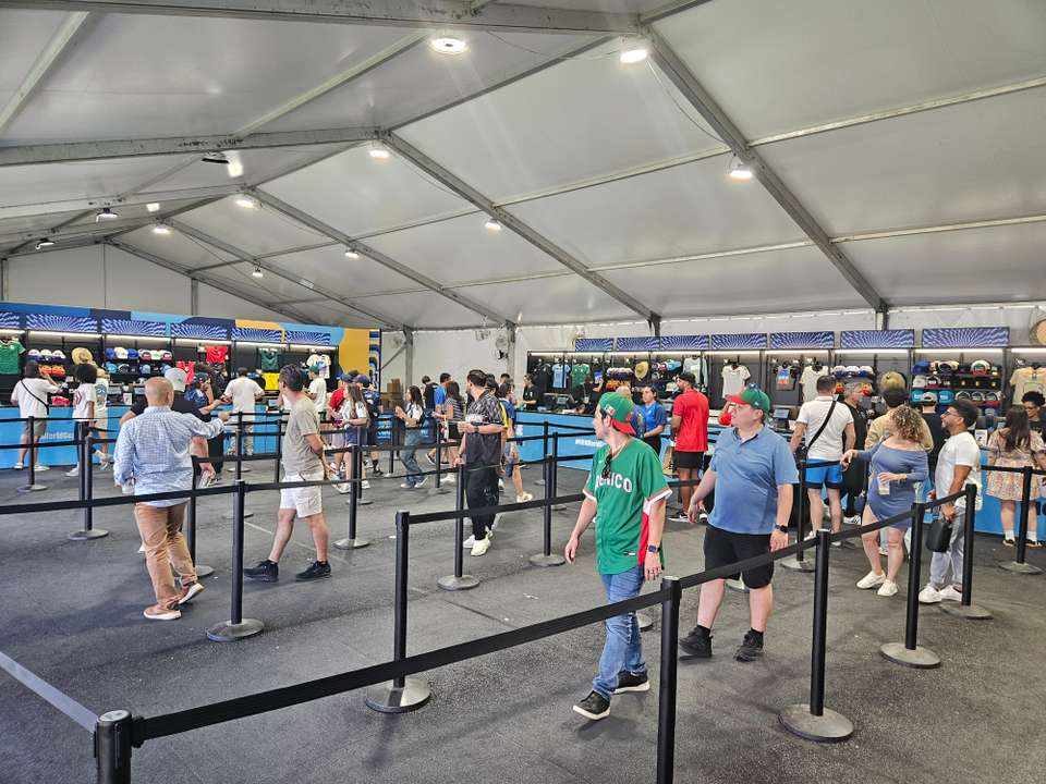 Fifa Fan Festival - Houston