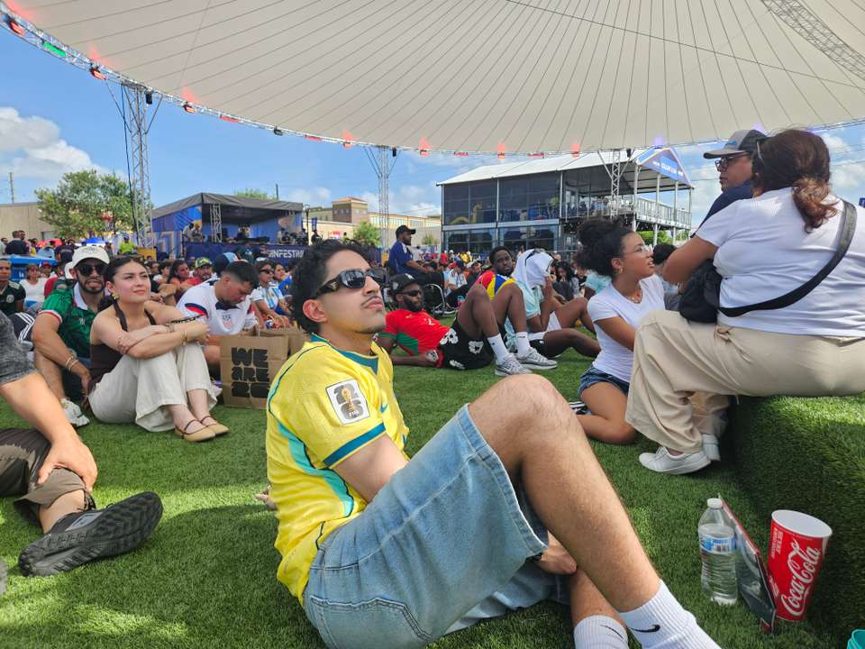 Fifa Fan Festival - Houston