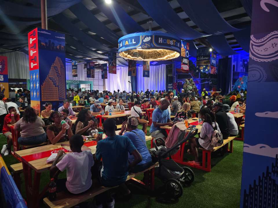 Fifa Fan Festival - Houston