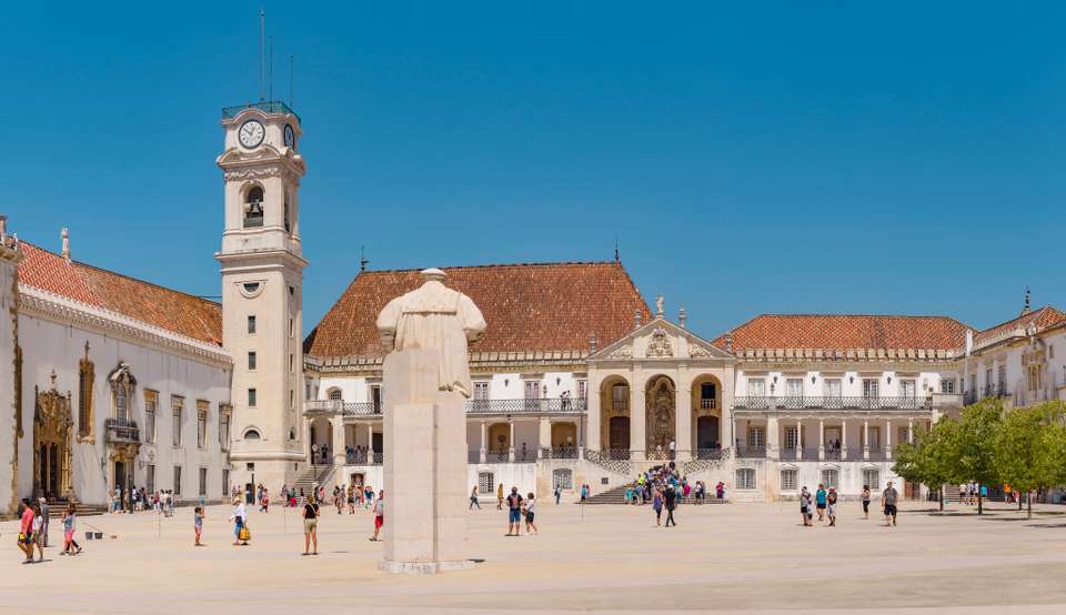 The university