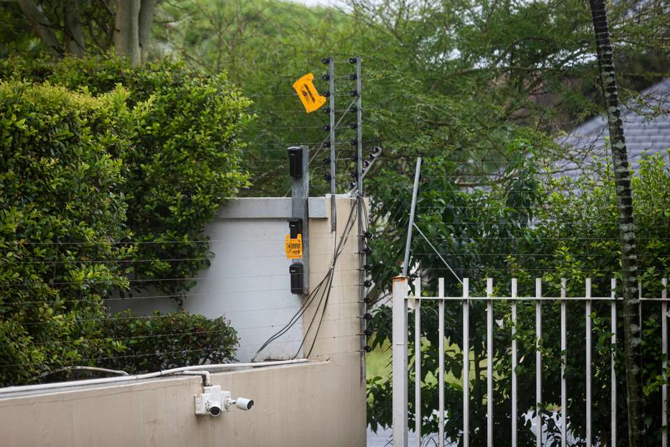 Guest house de luxo onde João Rendeiro foi detido, chama-se Forest Manor e fica no subúrbio de La Lucia da cidade de Durban, na África do Sul. O ex-banqueiro João Rendeiro foi preso no dia 11 de dezembro, num hotel em Durban, na província sul-africana do KwaZulu-Natal, numa operação que resultou da cooperação entre as polícias portuguesa, angolana e sul-africana. Durban, África do Sul, 17 de dezembro de 2021. JOÃO PORFÍRIO/OBSERVADOR