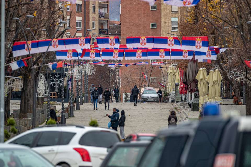 Tensions continue in northern Kosovo