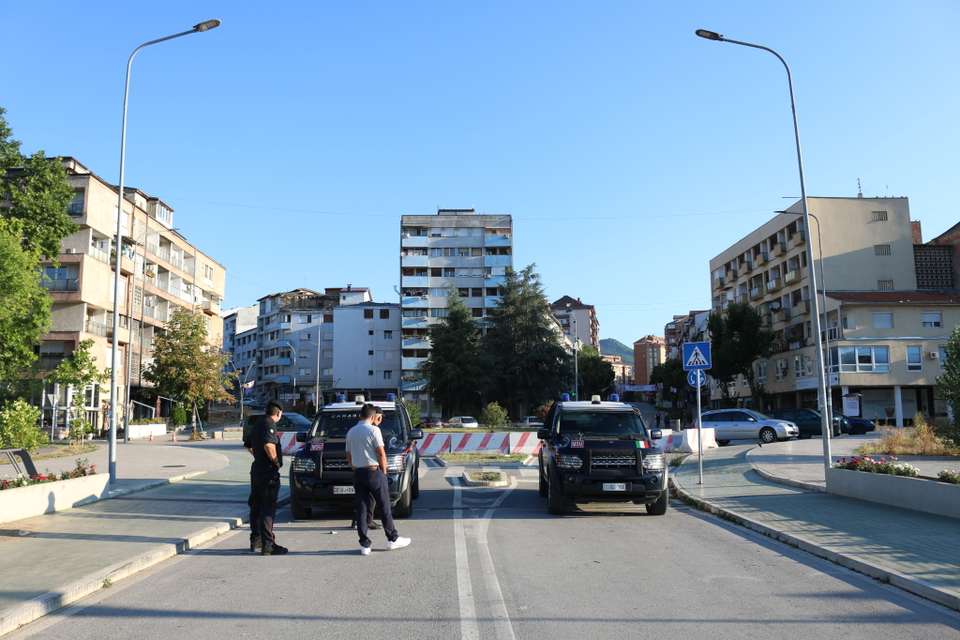 Kosovo postpones decisions on Serbian ID cards, license plates after heightened border tensions