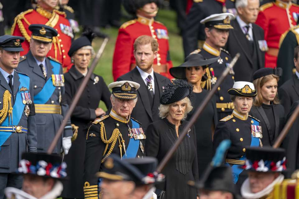 Queen Elizabeth II funeral