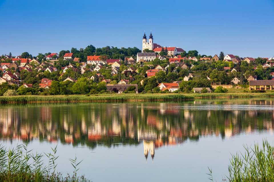 Places to Visit - Tihany, Hungary
