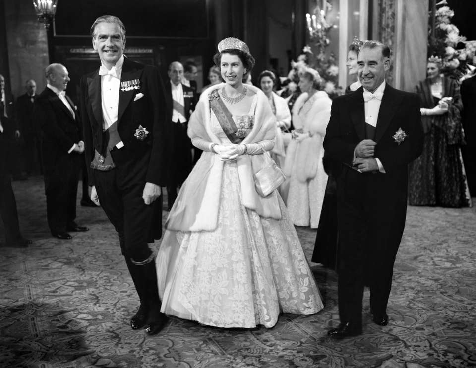 Theatre - 'The Bartered Bride' Gala Performance - Royal Opera House, London