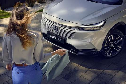 Novo Honda HR-V