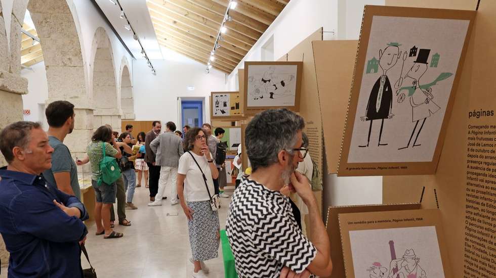 Festa da ilustração Setubal
