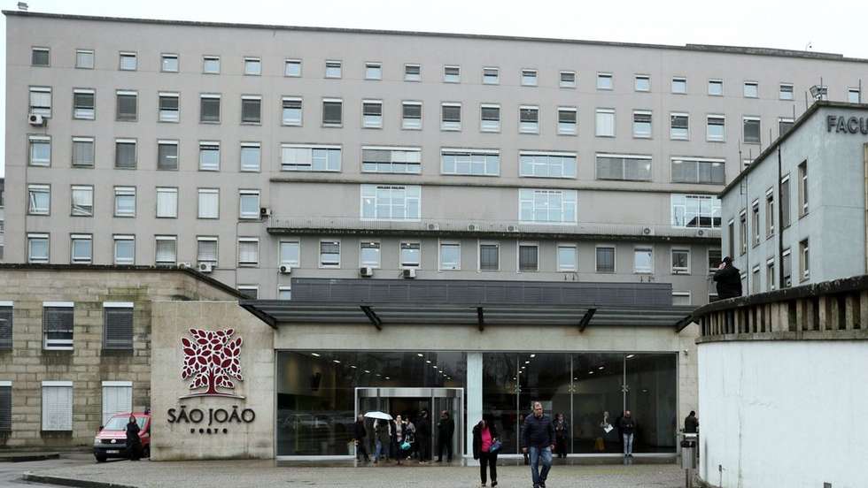 Hospital São João, Porto