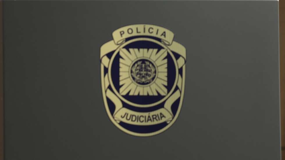 O diretor nacional da Polícia Judiciaria, Luís Neves, intervem no final da cerimónia de inauguração do Laboratório Digital Forense da Polícia Judiciária e 79.º Aniversário da PJ, em Lisboa, 21 de outubro de 2024. ANTÓNIO COTRIM/LUSA