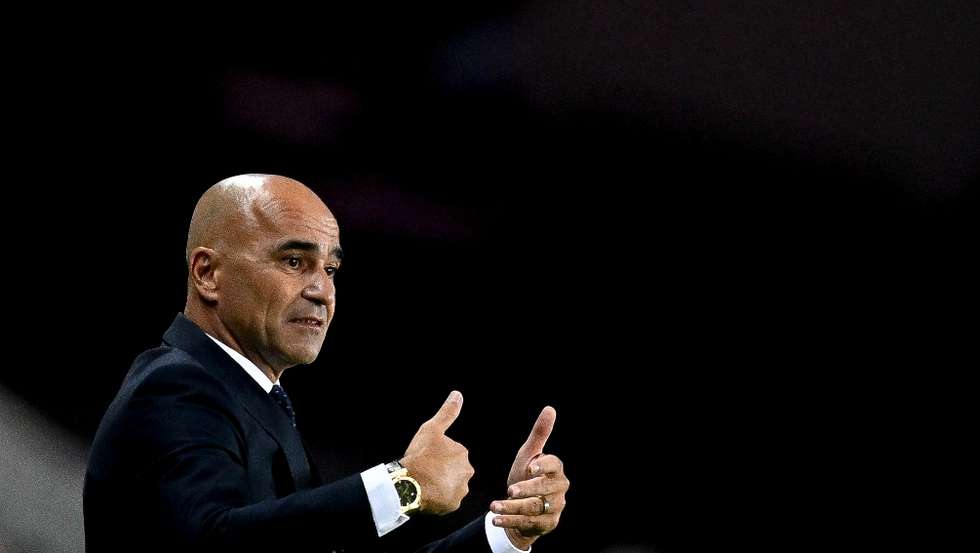 Roberto Martínez continua a somar por vitórias todos os encontros que fez em fases de qualificação para o Europeu entre Bélgica e Portugal