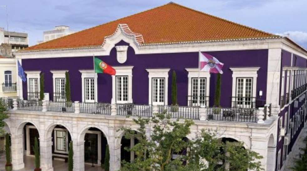 Câmara Municipal de Setúbal