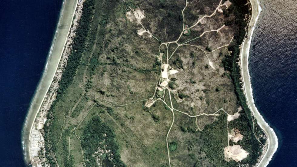 Nauru foi um protetorado alemão desde o final da década de 1880 até à Primeira Guerra mundial