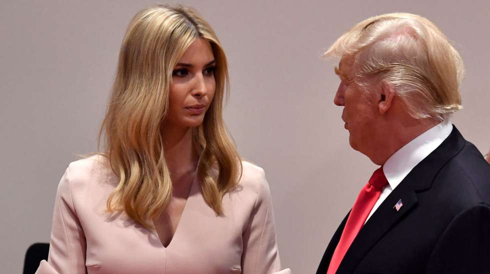 O suspeito terá obtido plantas da residência de Ivanka Trump em Indian Creek Island, na Flórida
