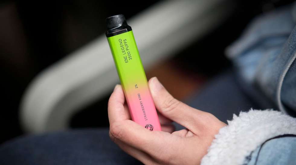 Organização Mundial de Saúde apela para medidas urgentes para proteger crianças e jovens dos cigarros eletrónicos