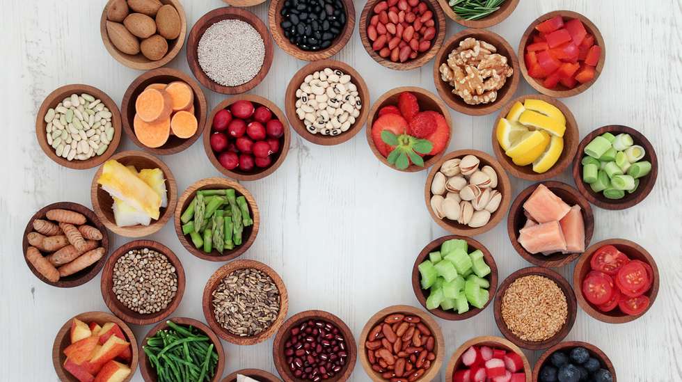 Roda dos alimentos ASAE