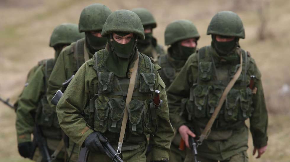Concerns Grow In Ukraine Over Pro Russian Demonstrations In The Crimea Region