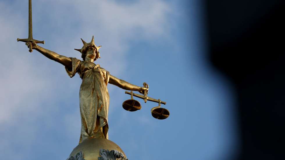 O julgamento decorreu no tribunal de Old Bailey