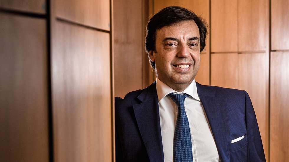 António Bernardo, presidente da Roland Berger Portugal.