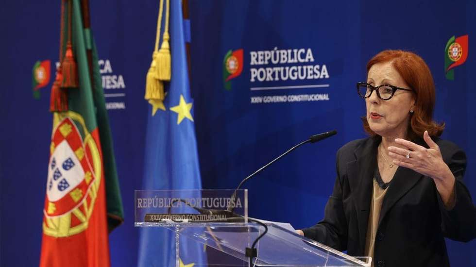 A ministra do Ambiente disse que Portugal não tem muita mais capacidade para aumentar a "utilização sócio-económica da água"