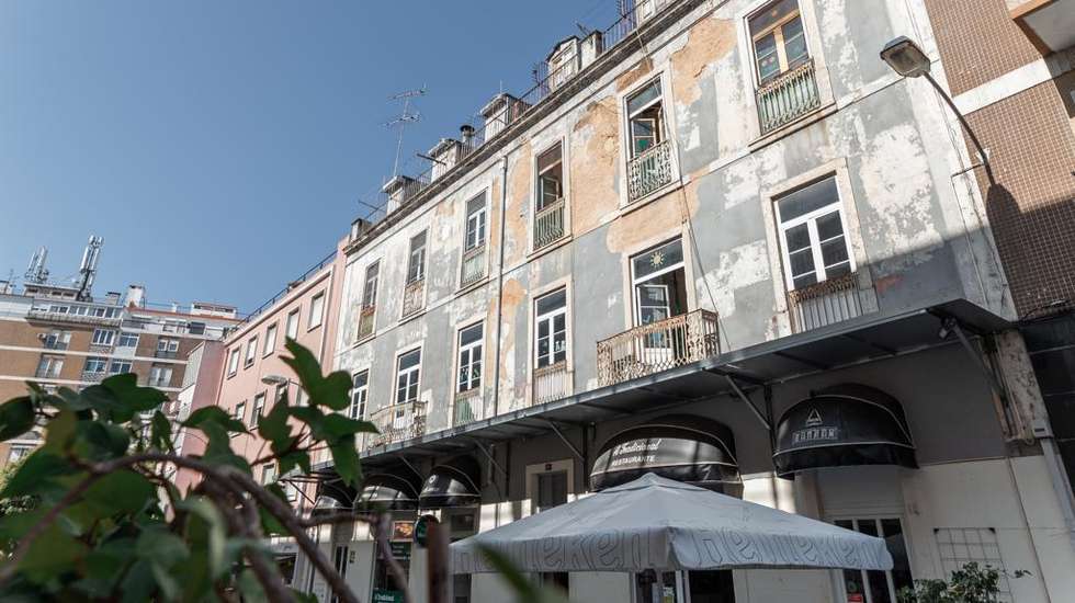 "Trata-se do maior investimento de sempre de uma Junta de Freguesia em habitação"