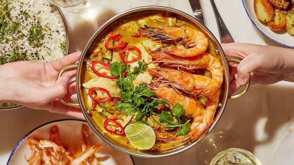 O Peixoco, em Setúbal, é um restaurante de peixe moderno que aposta em espécies que não estejam ameaçadas