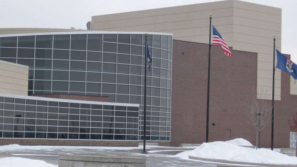 oxford high school, Michigan, EUA
