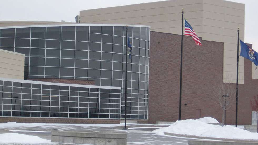 oxford high school, Michigan, EUA