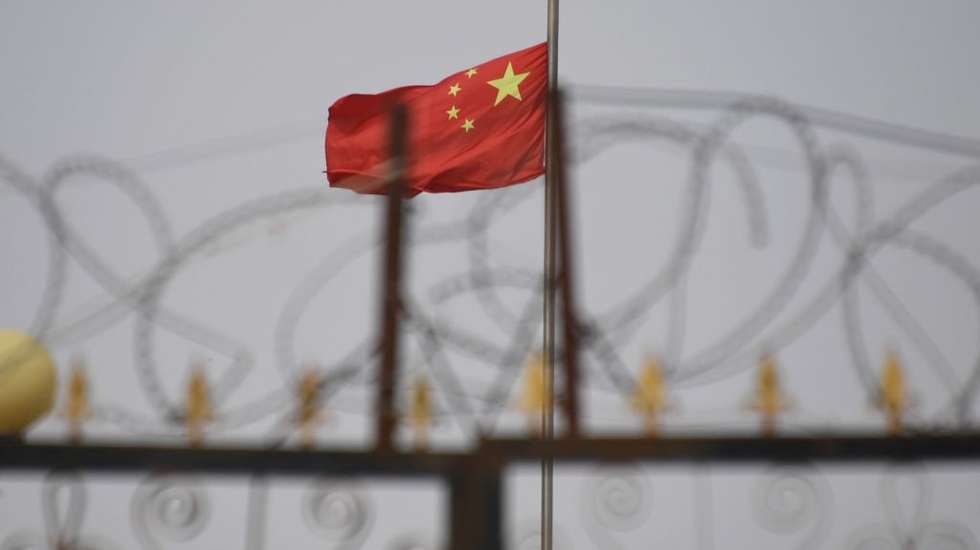 TOPSHOT-CHINA-RIGHTS-MINORITIES-XINJIANG