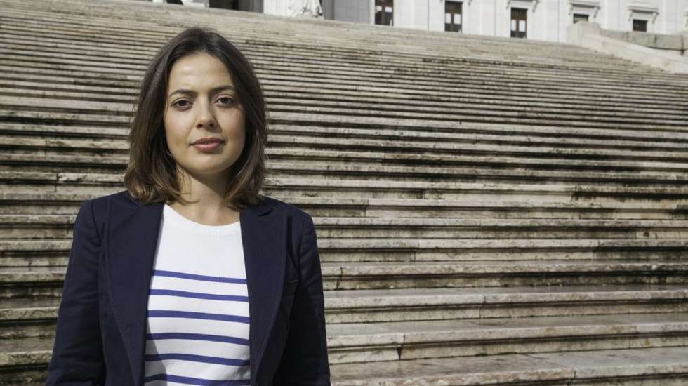 Susana Coroado lidera a Transparência e Integridade, tendo sucedido a João Paulo Batalha