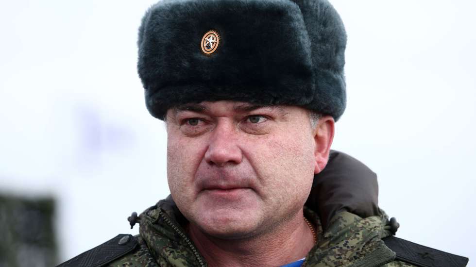 Units of Russian mountain air assault division hold exercise in Crimea