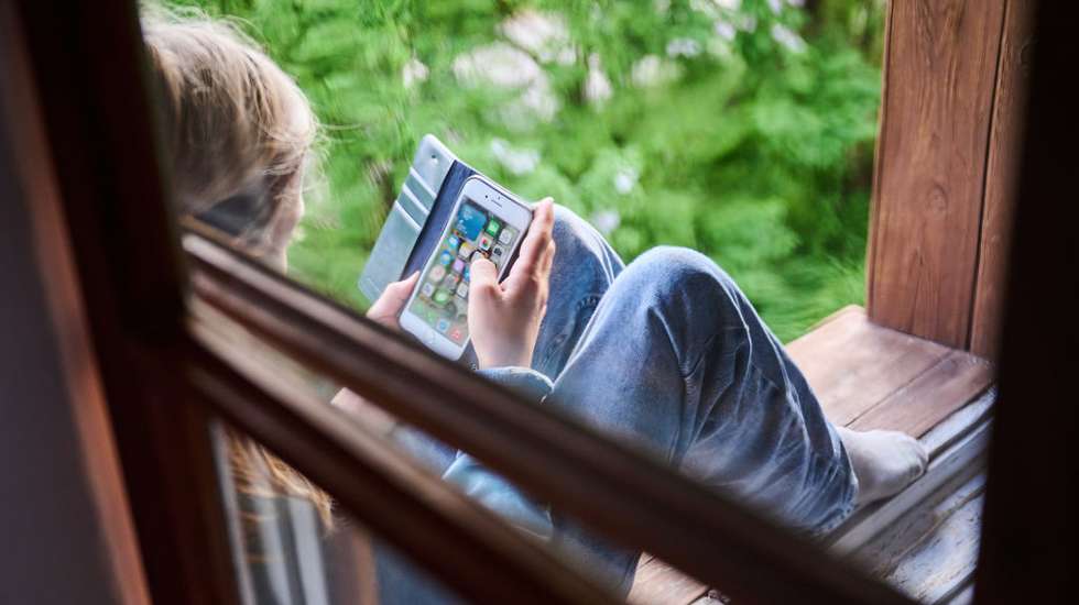 Children in the digital world