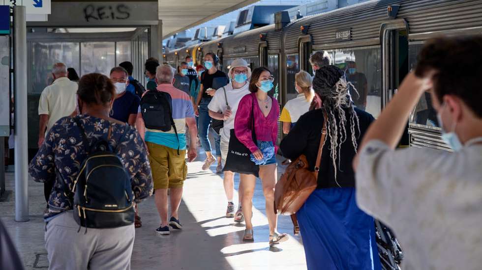 Tourism Is Slowly Picking Up As COVID-19 Pandemic Situation Seems To Be Better In Portugal