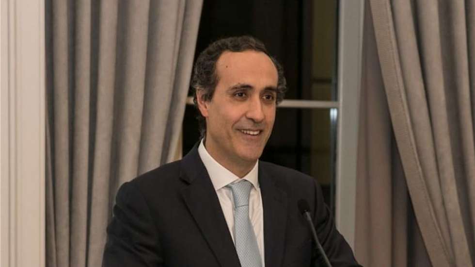 Joaquim Cadete, novo presidente da Parpública.
